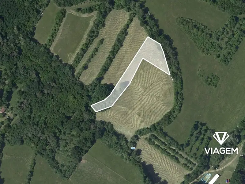 Prodej pole 3862 m², Tišnov – náhled fotky 2