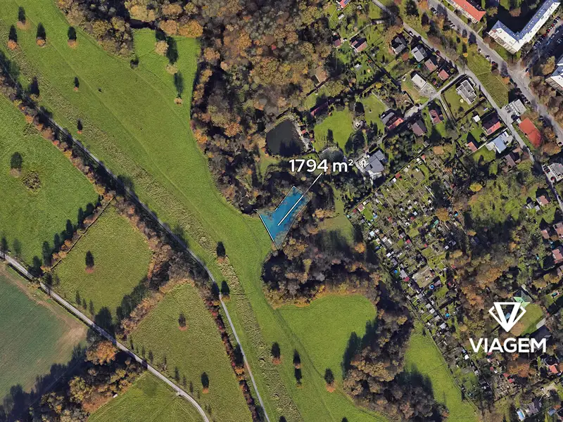 Prodej pole 1794 m², Havířov – náhled fotky 2
