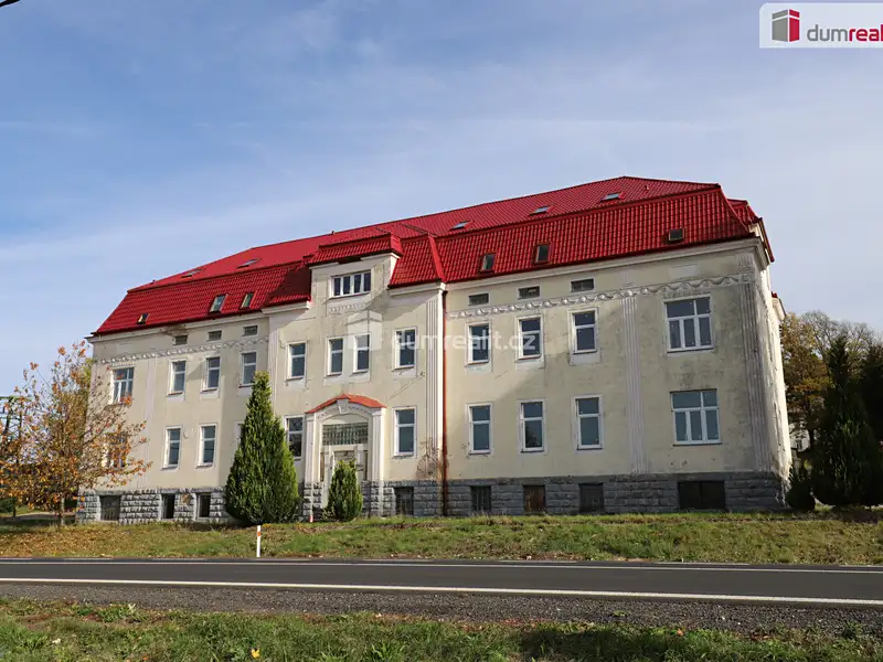 Prodej ubytovacího zařízení 2000 m², Aš – náhled fotky 1