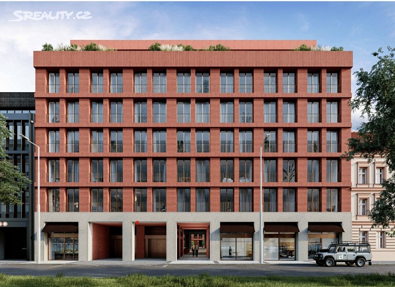 Pronájem obchodního prostoru 310 m², Praha