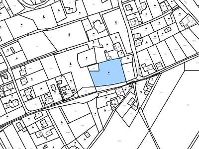 Prodej pozemku, 3 048 m² (2 z 3)