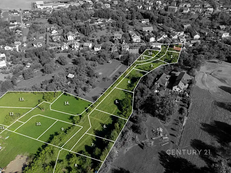 Prodej stavebního pozemku 696 m², Starý Jičín – náhled fotky 3