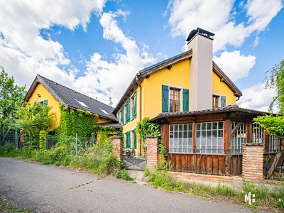 Na Ladech, Květnice