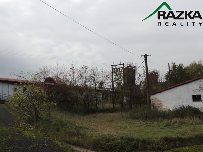 Prodej zemědělského objektu 5633 m² – fotografie 5