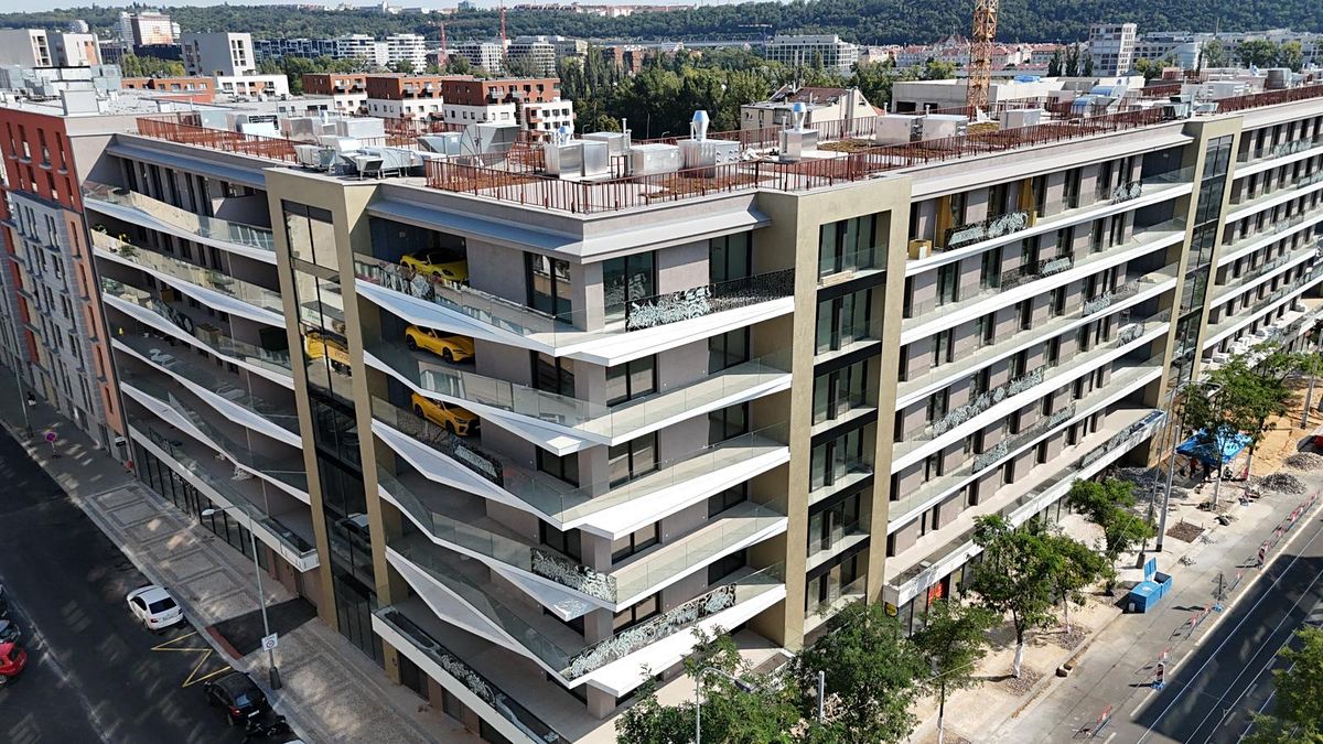 Prodej bytu 5+kk 234 m²