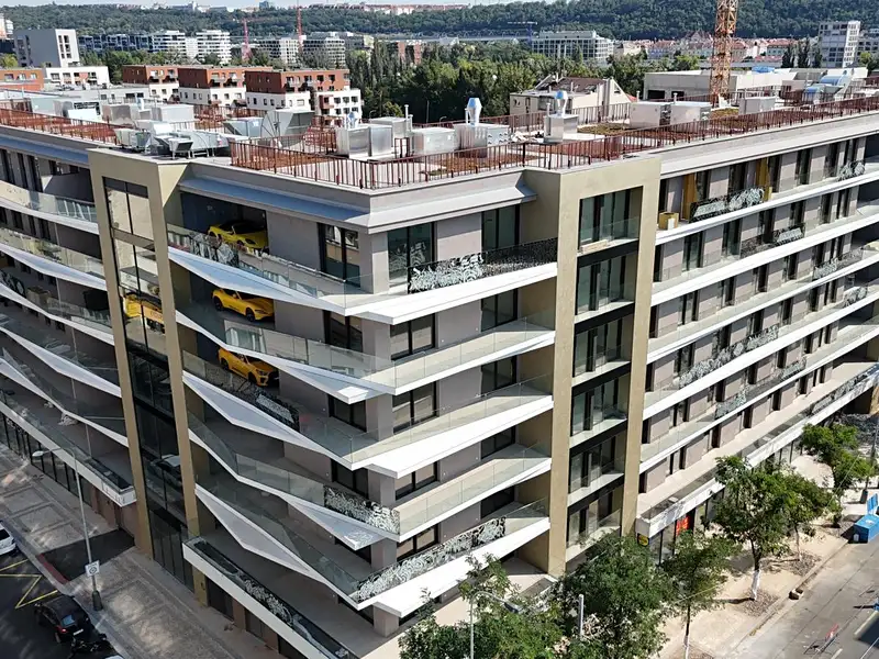 Prodej bytu 5+kk 234 m², Praha – náhled fotky 1