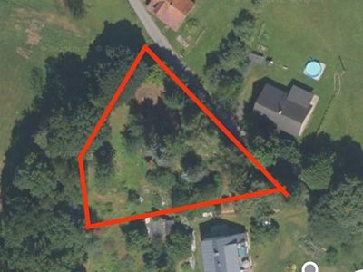 Prodej stavebního pozemku 2020 m²