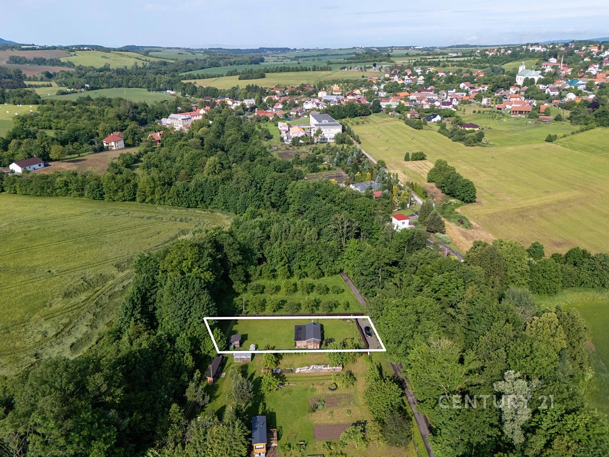 Prodej zahrady 1004 m² – fotografie 3