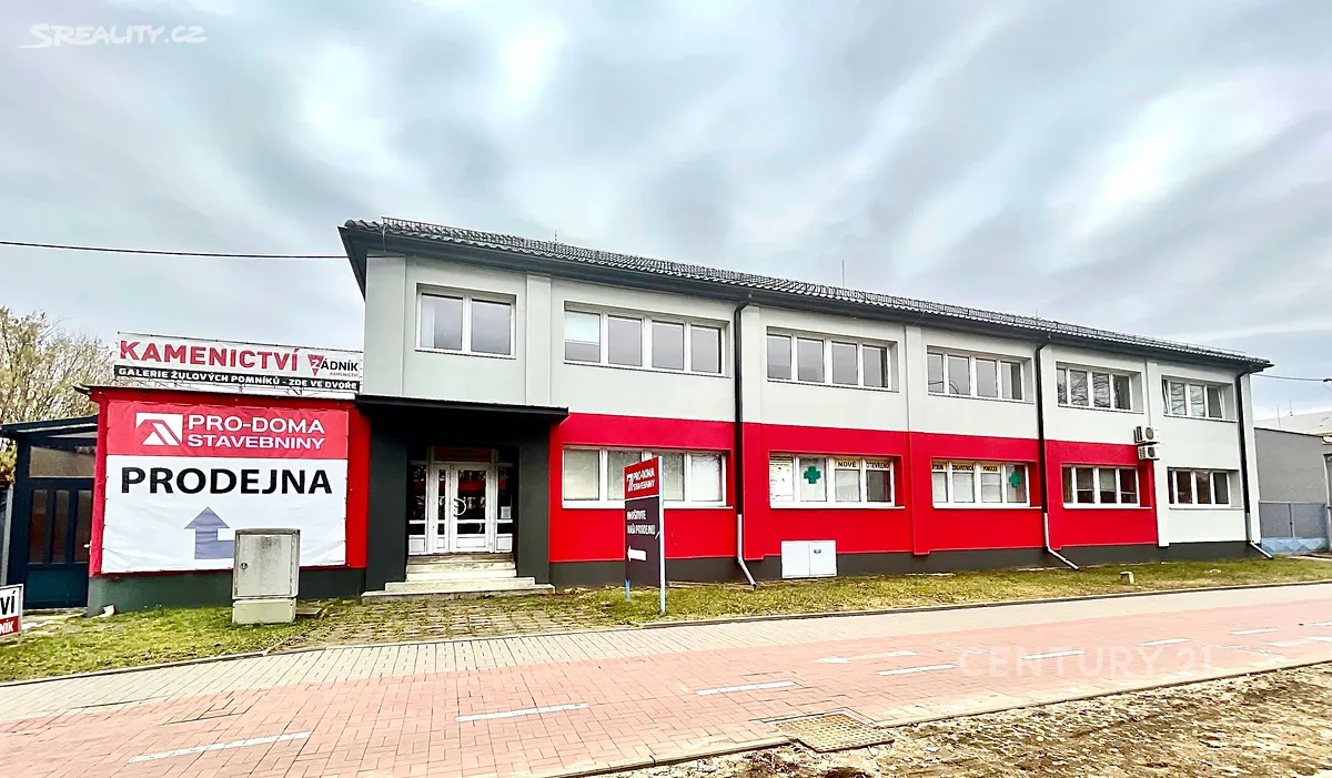 Pronájem kanceláře 19 m², Veselí nad Moravou