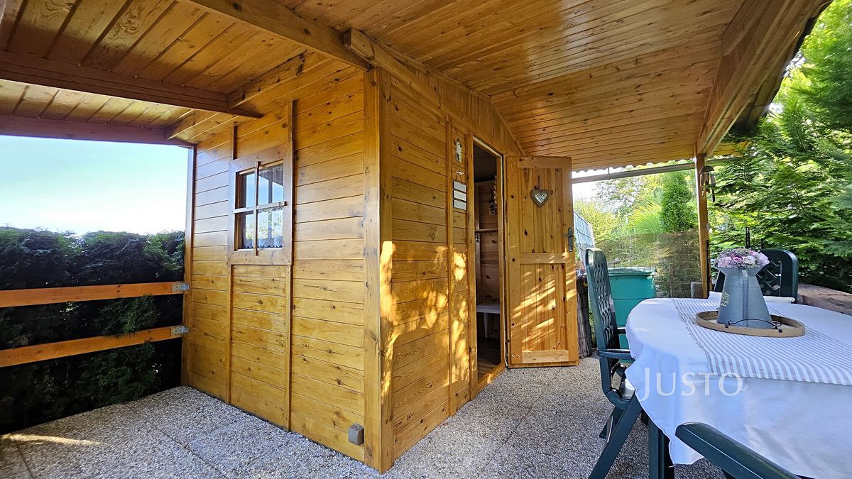 Prodej chaty 20 m², pozemek 322 m² – fotografie 2