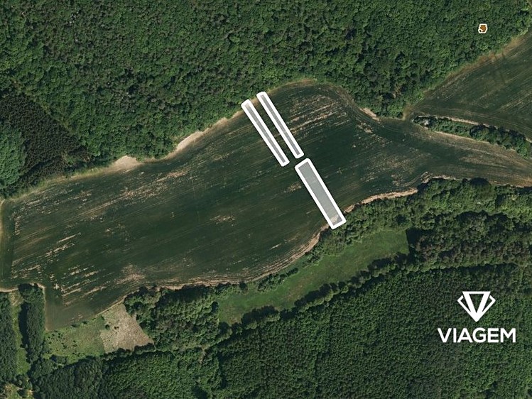 Prodej pozemku, 924 m² (1 z 4)
