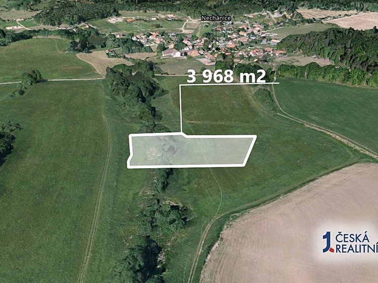 Grundstück zum Kauf, 860 m² (2 von 3)