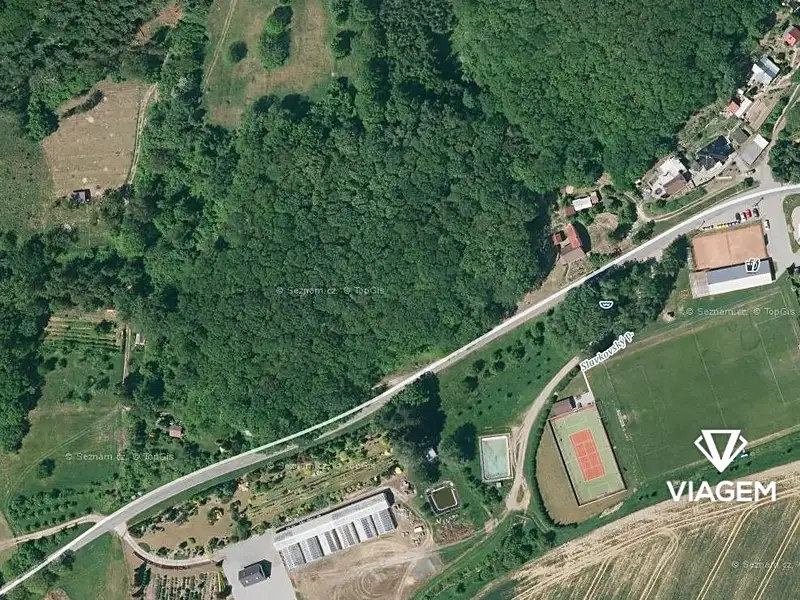 Prodej lesa 3136 m², Slavkov pod Hostýnem – náhled fotky 1