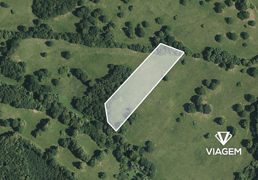 Prodej pole 19032 m², Hrubá Vrbka – fotka 1 z 3