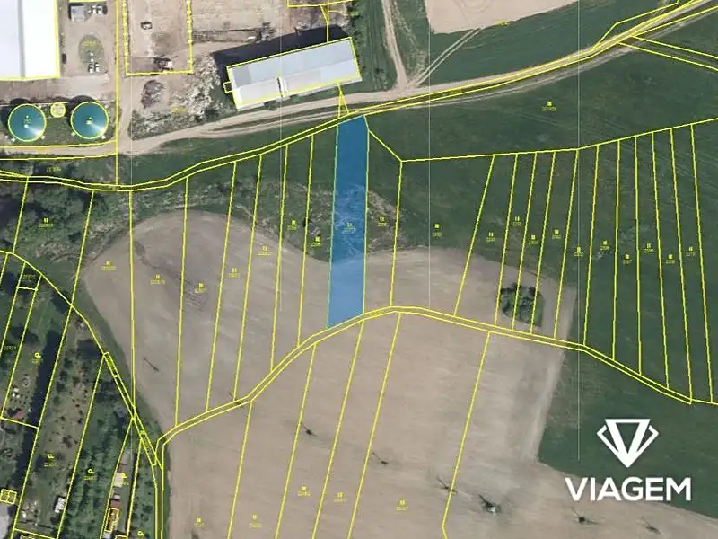 Prodej pole 1547 m², Předín – náhled fotky 1