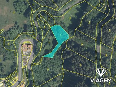 Prodej pole 1503 m²