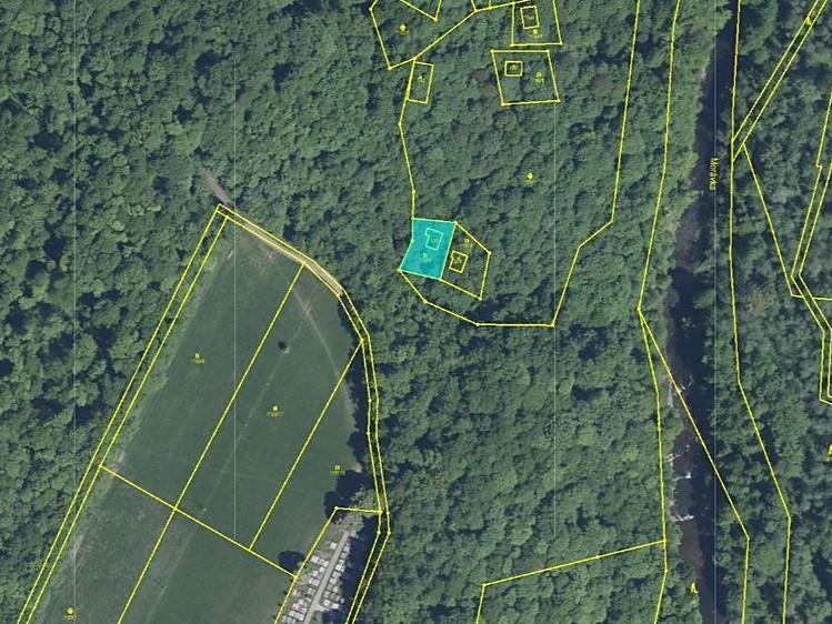 Prodej pozemku, 398 m² (2 z 4)