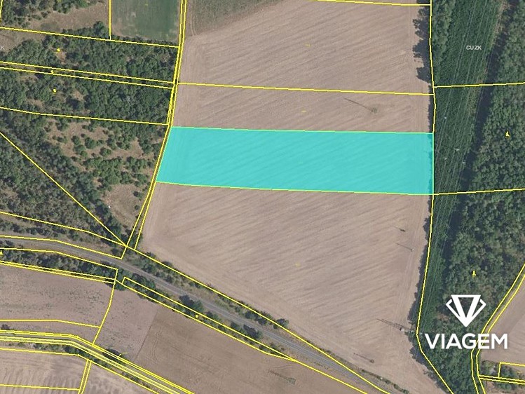 Prodej pozemku, 17 646 m² (1 z 4)