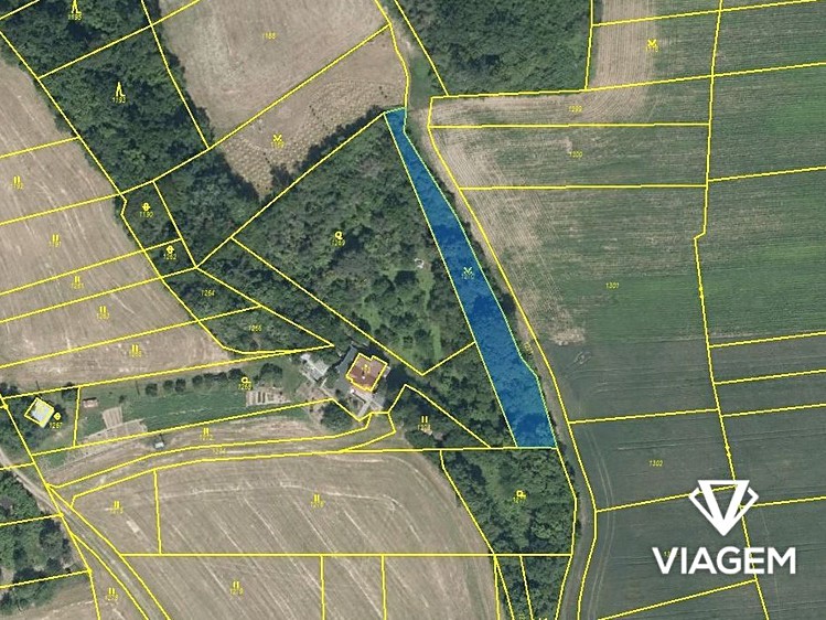 Ділянка на продаж, 1 096 м² (3 з 3)