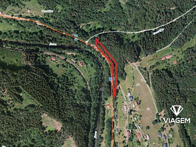 Prodej lesa 1568 m²