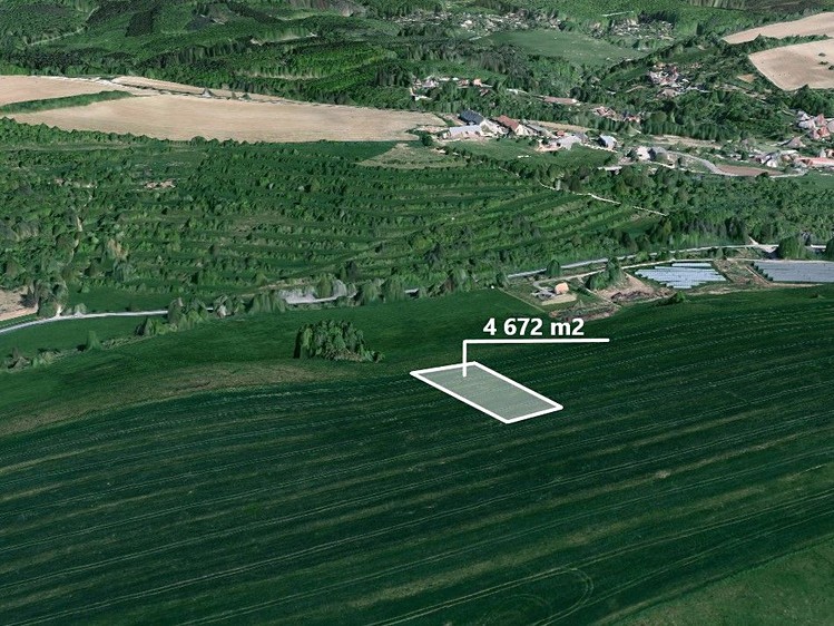 Grundstück zum Kauf, 1.557 m² (1 von 4)