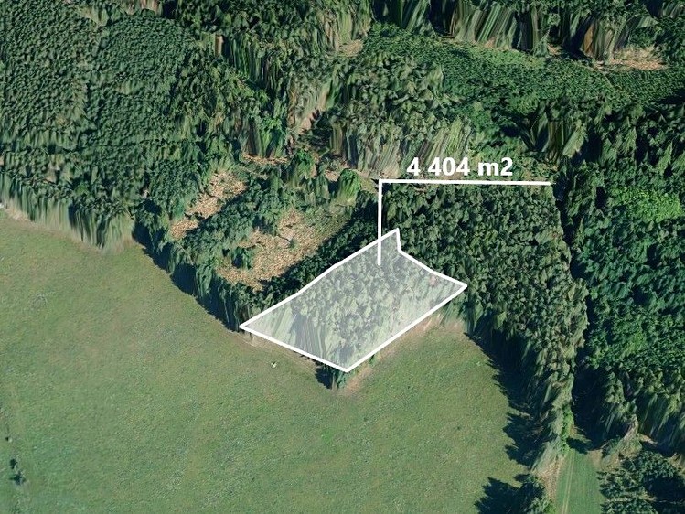 Prodej pozemku, 978 m² (1 z 4)
