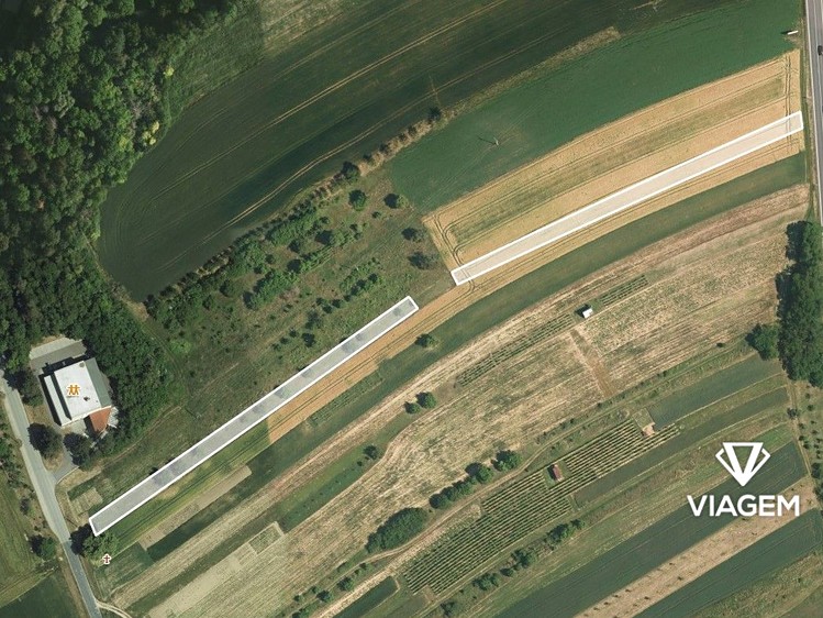 Grundstück zum Kauf, 863 m² (2 von 4)