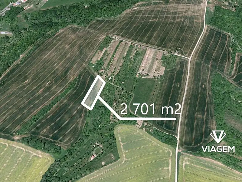 Prodej pole 2701 m², Kudlovice – náhled fotky 1