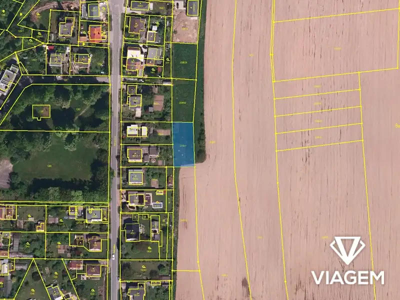 Prodej stavebního pozemku 732 m², Havířov – náhled fotky 3