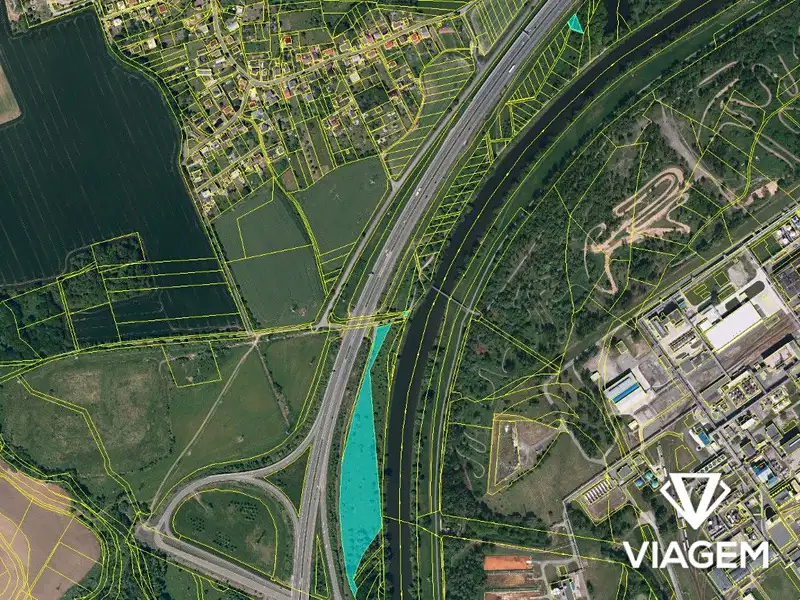 Prodej pole 18778 m², Ostrava – náhled fotky 2
