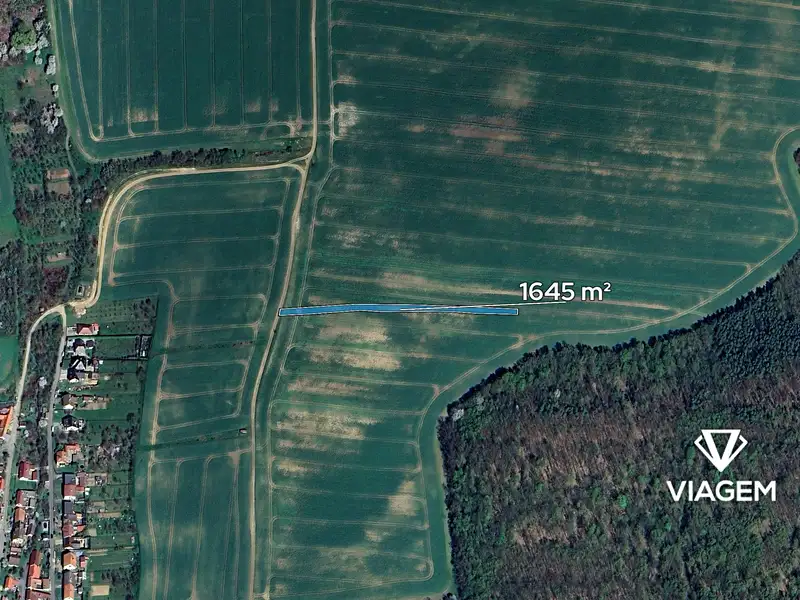 Prodej pole 1645 m², Sobůlky – náhled fotky 2