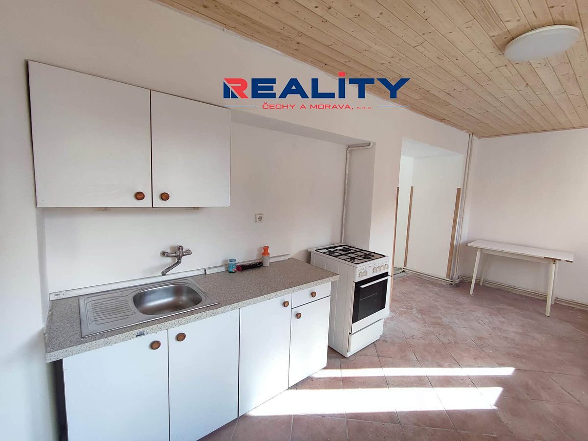 Pronájem bytu 2+1 58 m²