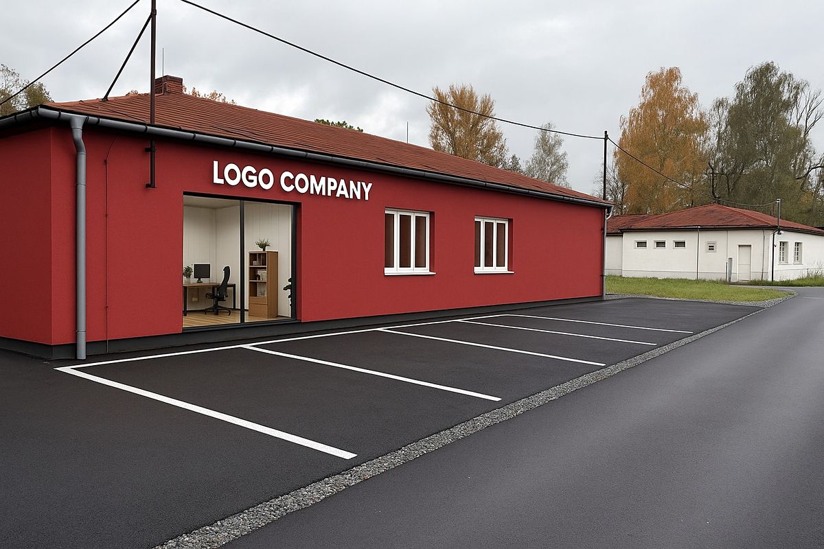 Pronájem obchodního prostoru 125 m² – fotografie 2