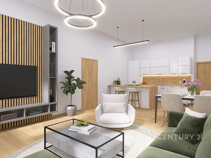 Prodej bytu 2+kk 78 m², Postupice – náhled fotky 1
