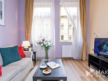 Pronájem bytu 1+1 40 m²