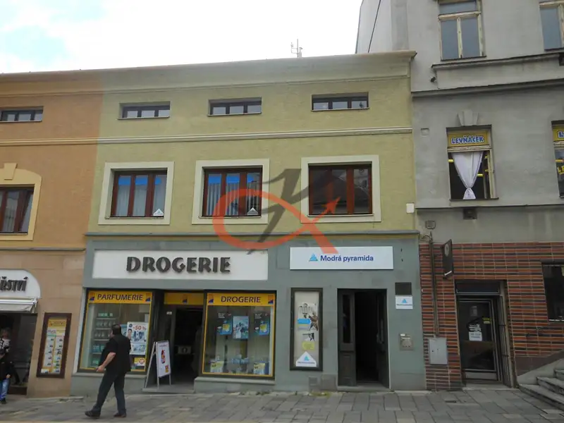 Pronájem kanceláře 60 m², Valašské Meziříčí – náhled fotky 1