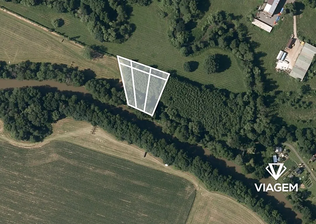 Prodej pole 2170 m²