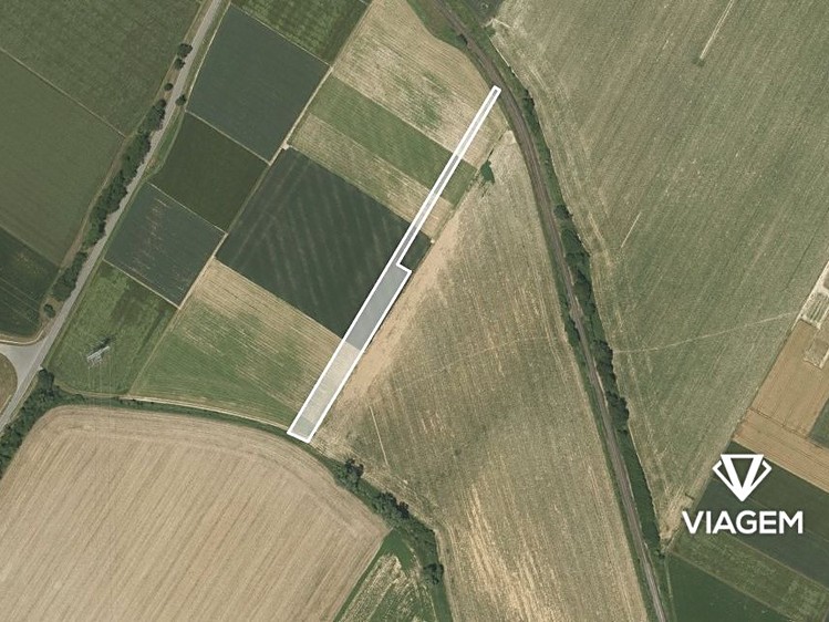 Prodej pozemku, 998 m² (1 z 4)