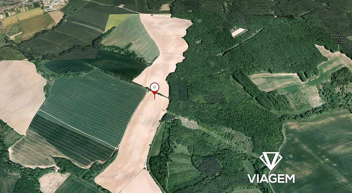 Prodej pole 3700 m²