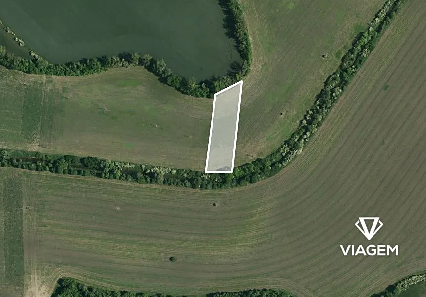 Prodej pole 2672 m²