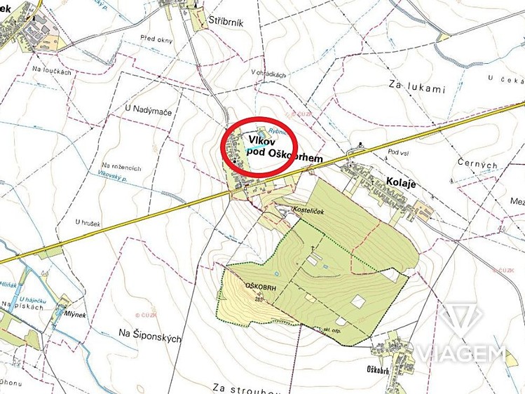 Ділянка на продаж, 1 313 м² (3 з 3)