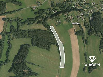 Prodej pole 16844 m²