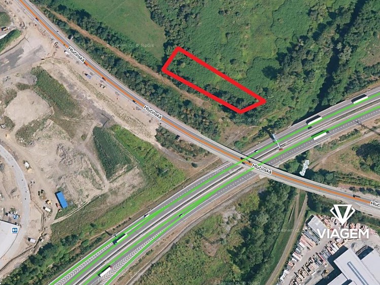 Grundstück zum Kauf, 1.482 m² (1 von 3)