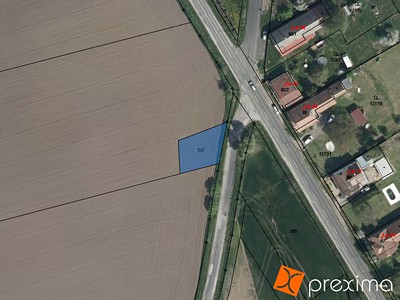 Smidary - Červeněves, okres Hradec Králové