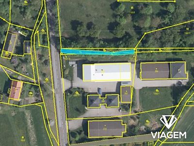 Prodej pole 242 m²