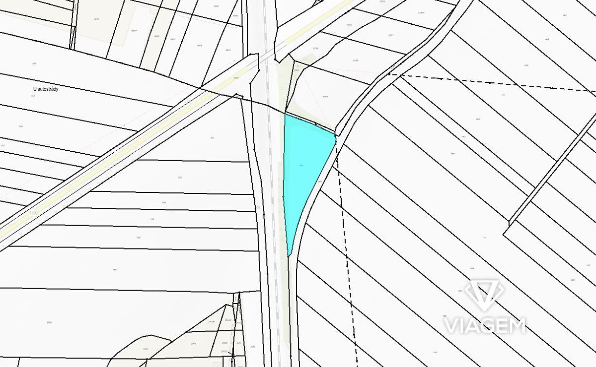 Prodej pole 4016 m², Skalice nad Svitavou – fotka 1 z 3
