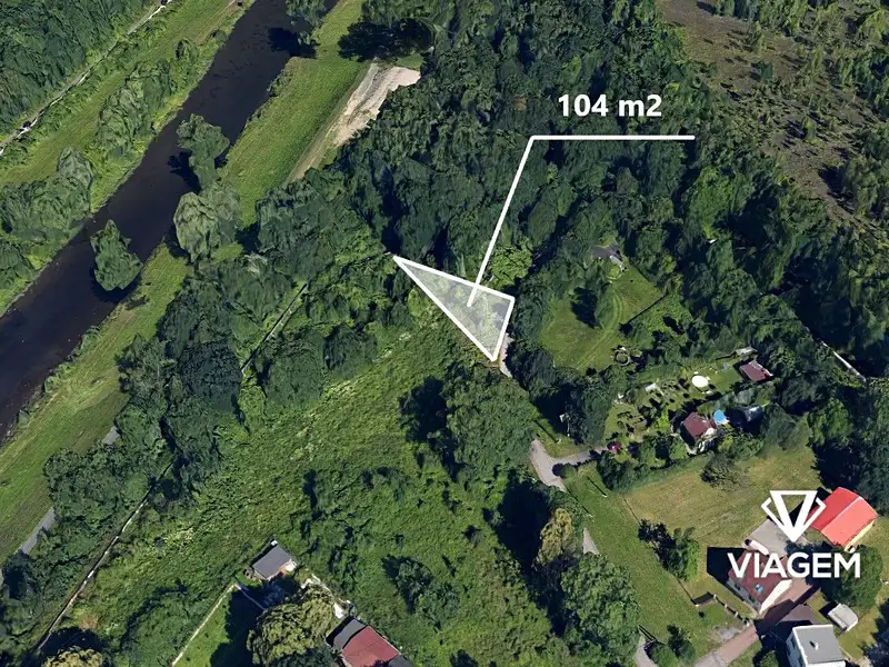 Prodej komerčního pozemku 2432 m², Ostrava – náhled fotky 3
