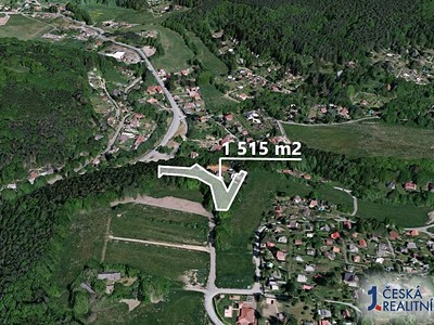 Prodej pozemku, 1 515 m² (2 z 4)
