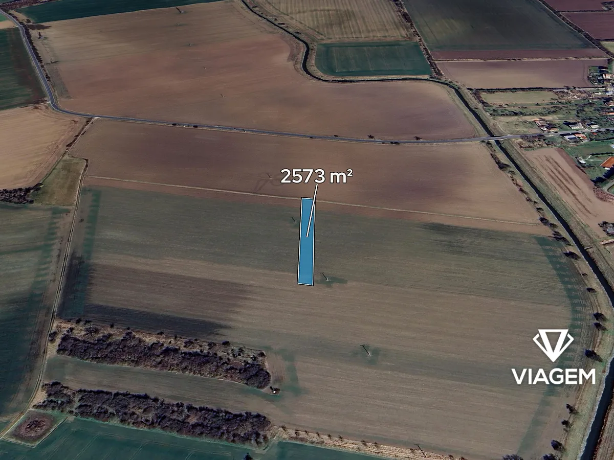 Prodej podílu 13/60 pole 557 m²