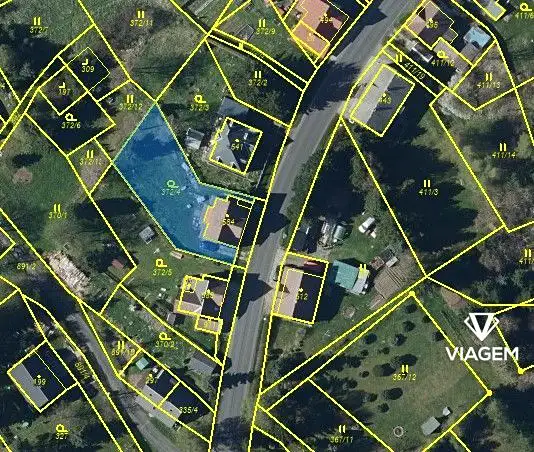 Prodej zahrady 512 m², Kovářská – náhled fotky 2